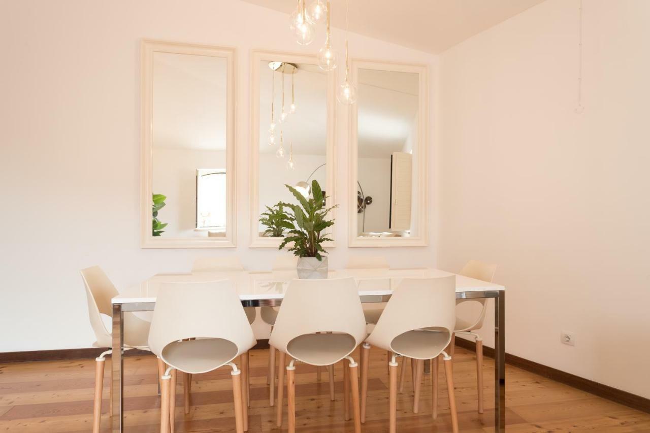 Alfama Modern Two-Bedroom Apartment W/ River View And Parking - By Lu Holidays Lisbon Luaran gambar