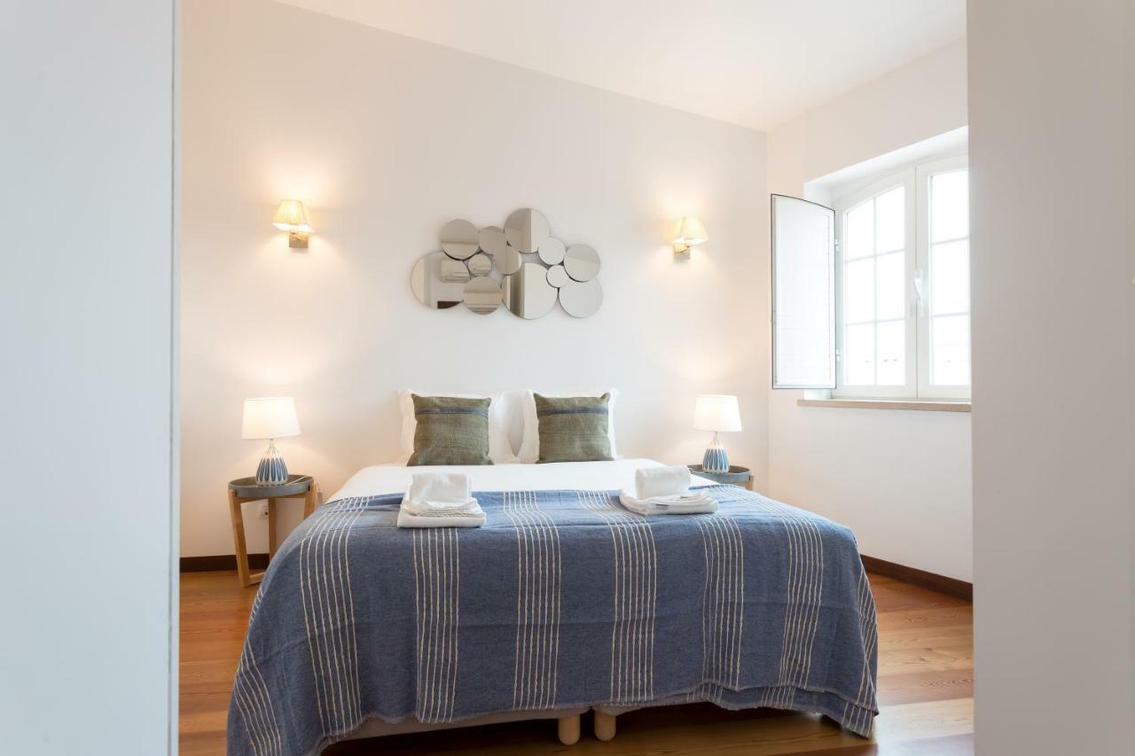 Alfama Modern Two-Bedroom Apartment W/ River View And Parking - By Lu Holidays Lisbon Luaran gambar