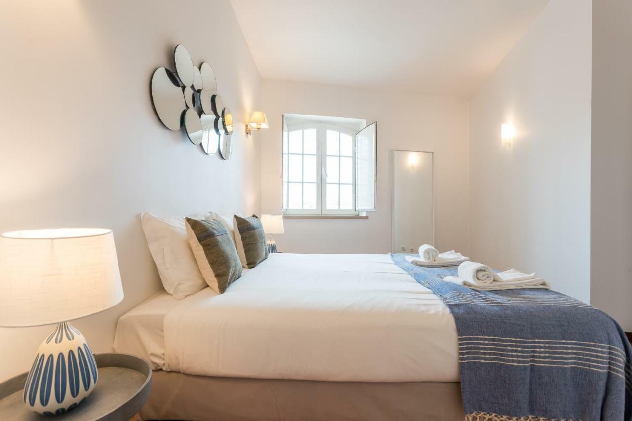 Alfama Modern Two-Bedroom Apartment W/ River View And Parking - By Lu Holidays Lisbon Luaran gambar